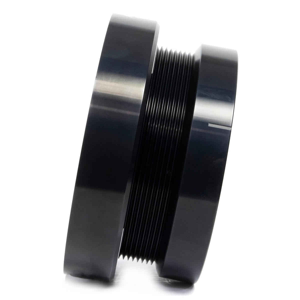Fluidampr Ford PowerStroke 7.3L Late 1999-2003 Steel Externally Balanced Damper - 720211