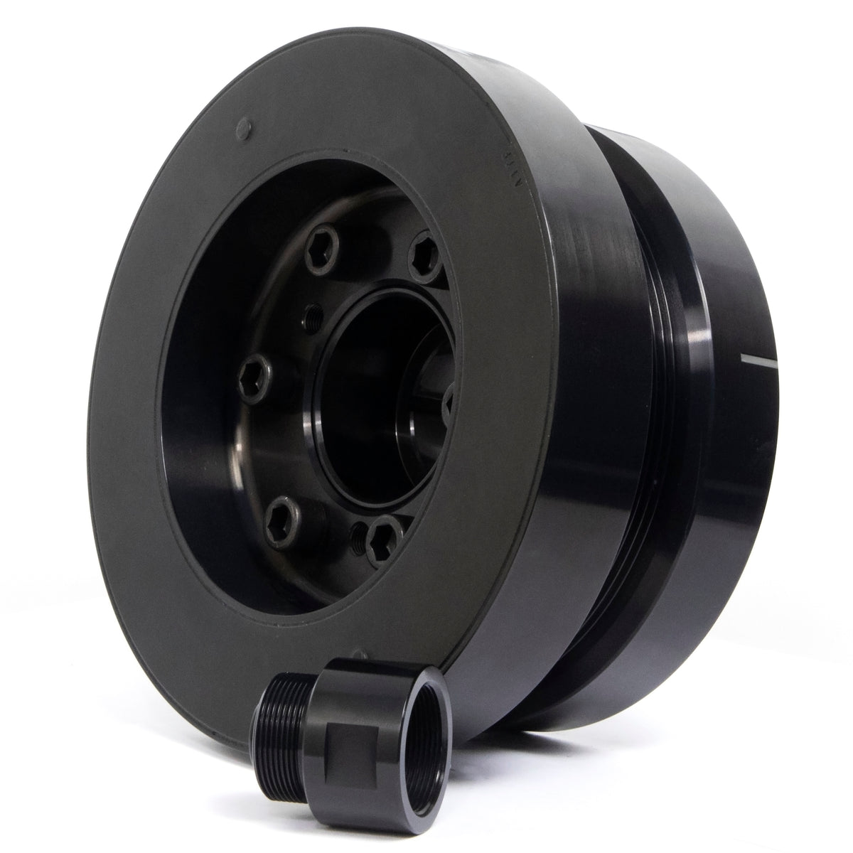Fluidampr Ford PowerStroke 7.3L Early 1994-1997 Steel Externally Balanced Damper - 720221