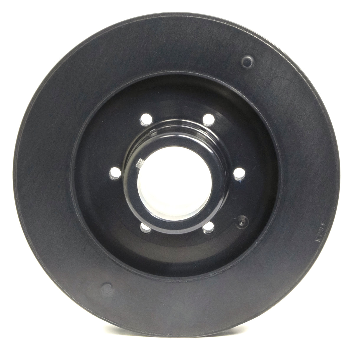 Fluidampr Chrysler A/LA 318 340 / 360 CID V-8 Steel Internally Balanced Damper - 720301