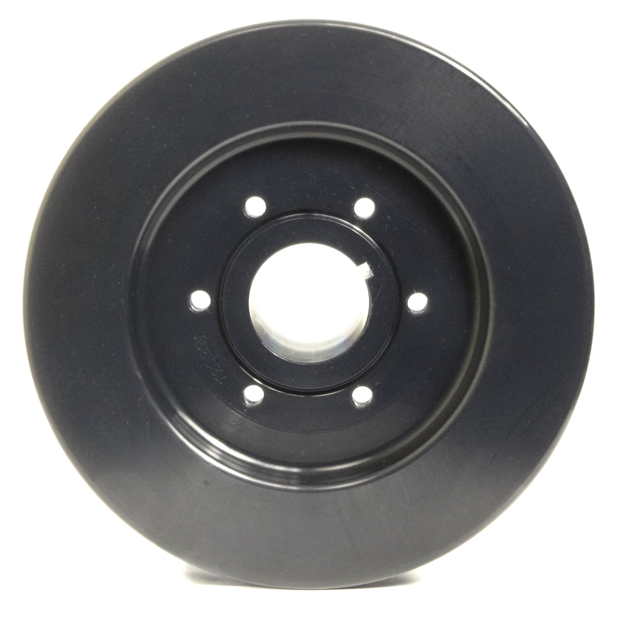 Fluidampr Chrysler A/LA 318 340 / 360 CID V-8 Steel Internally Balanced Damper - 720301