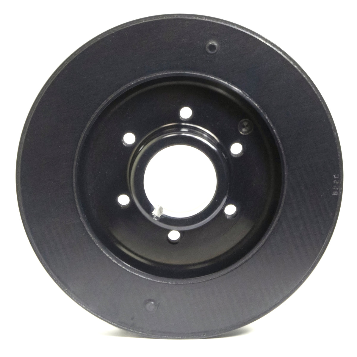 Fluidampr Chrysler B/RB 383 426 440 CID 426 Hemi Steel Internally Balanced Damper - 720311