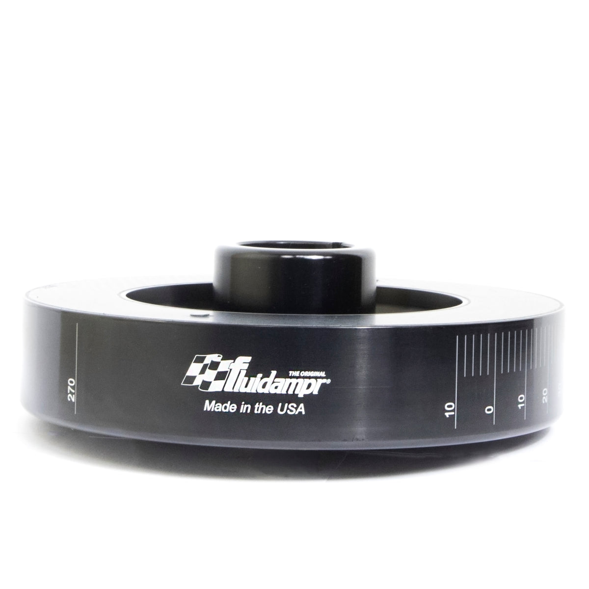 Fluidampr Chrysler B/RB 383 426 440 CID 426 Hemi Steel Internally Balanced Damper - 720311