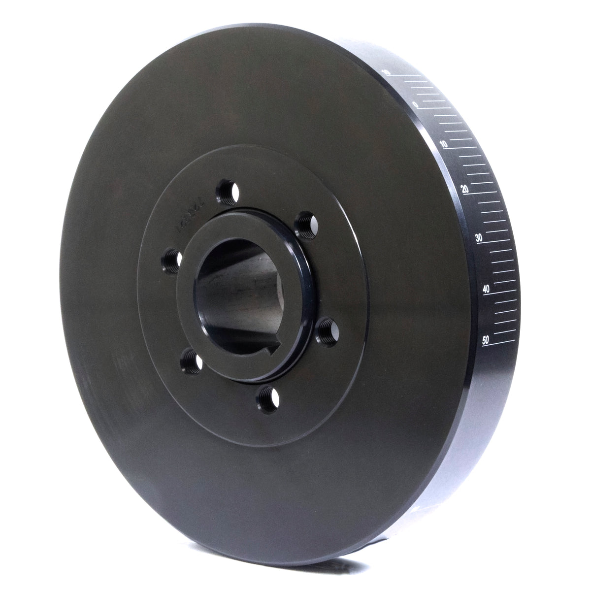 Fluidampr Chrysler 331 354 392 CID V-8 Early Hemi Steel Internally Balanced Damper - 720321