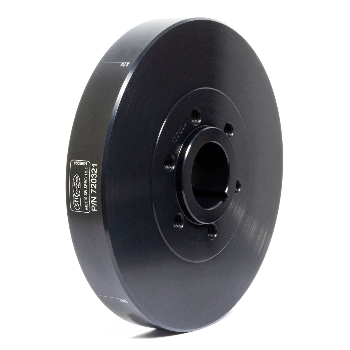Fluidampr Harmonic Balancer - Fluidampr - Mopar Early Hemi - Each