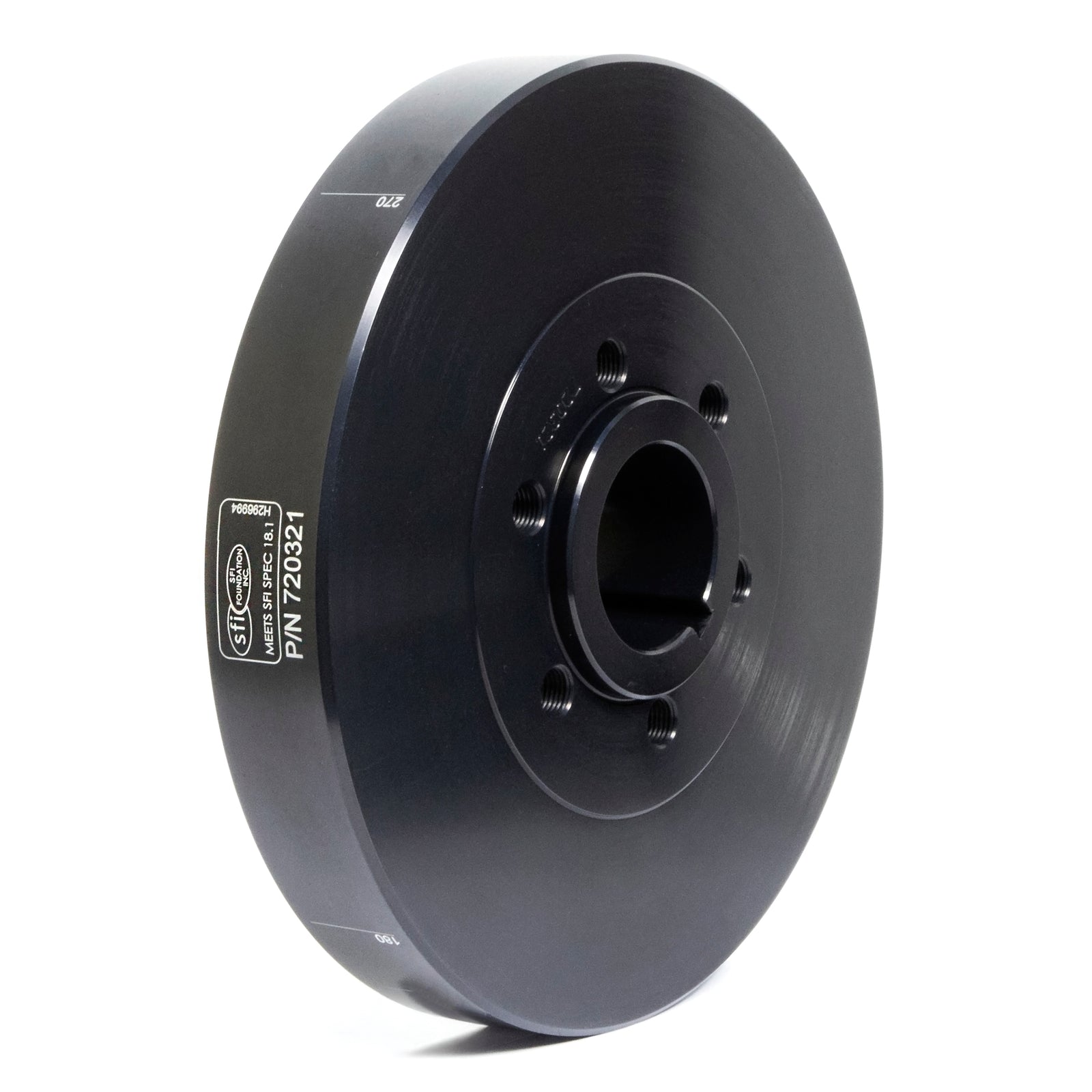 Fluidampr Harmonic Balancer - Fluidampr - Mopar Early Hemi - Each