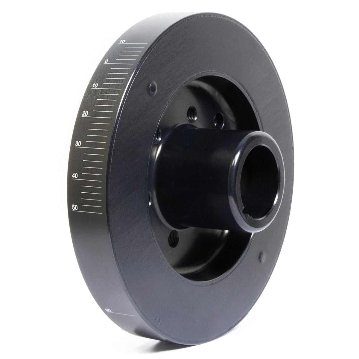 Fluidampr Chrysler 331 354 392 CID V-8 Early Hemi Steel Internally Balanced Damper - 720321
