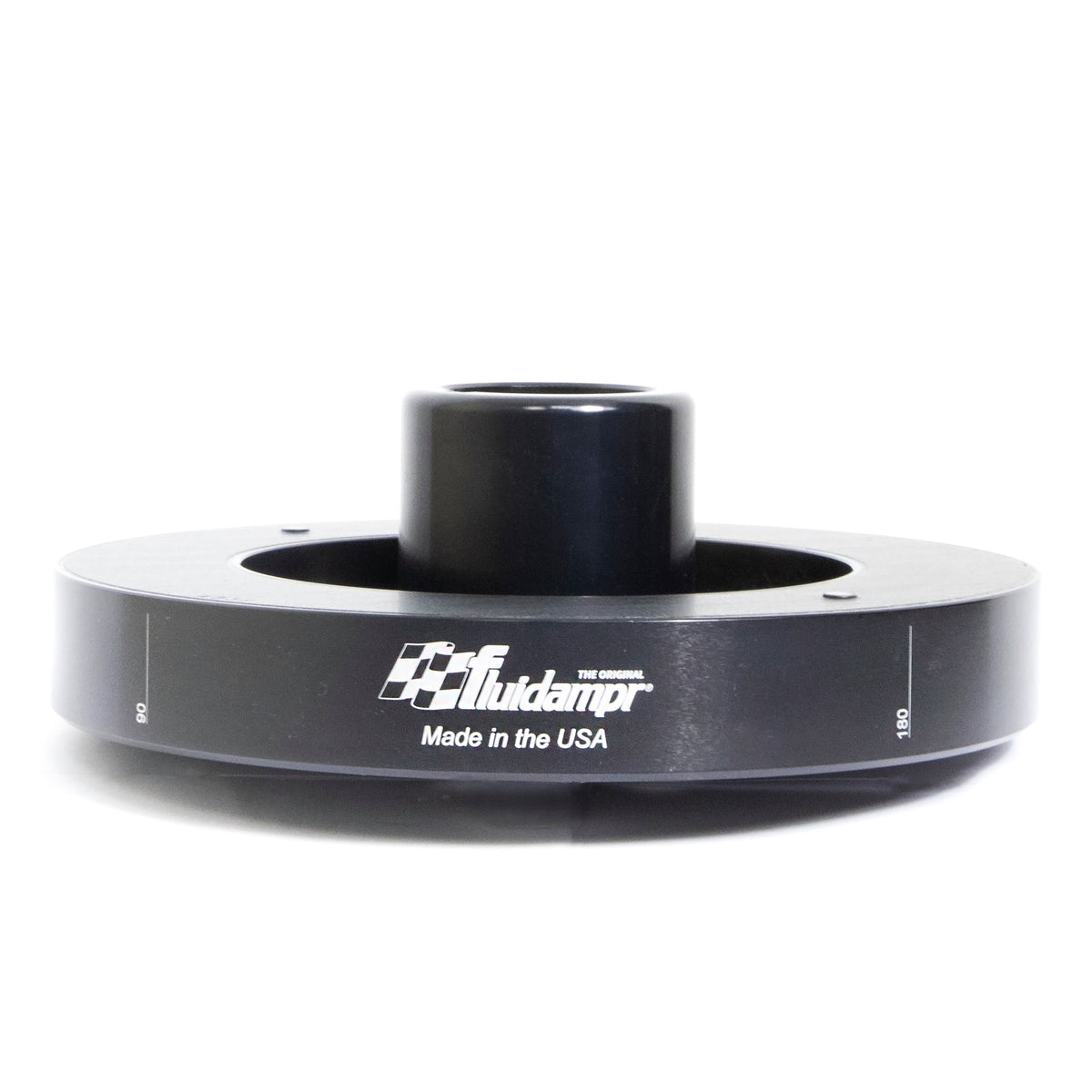 Fluidampr Chrysler 331 354 392 CID V-8 Early Hemi Steel Internally Balanced Damper - 720321
