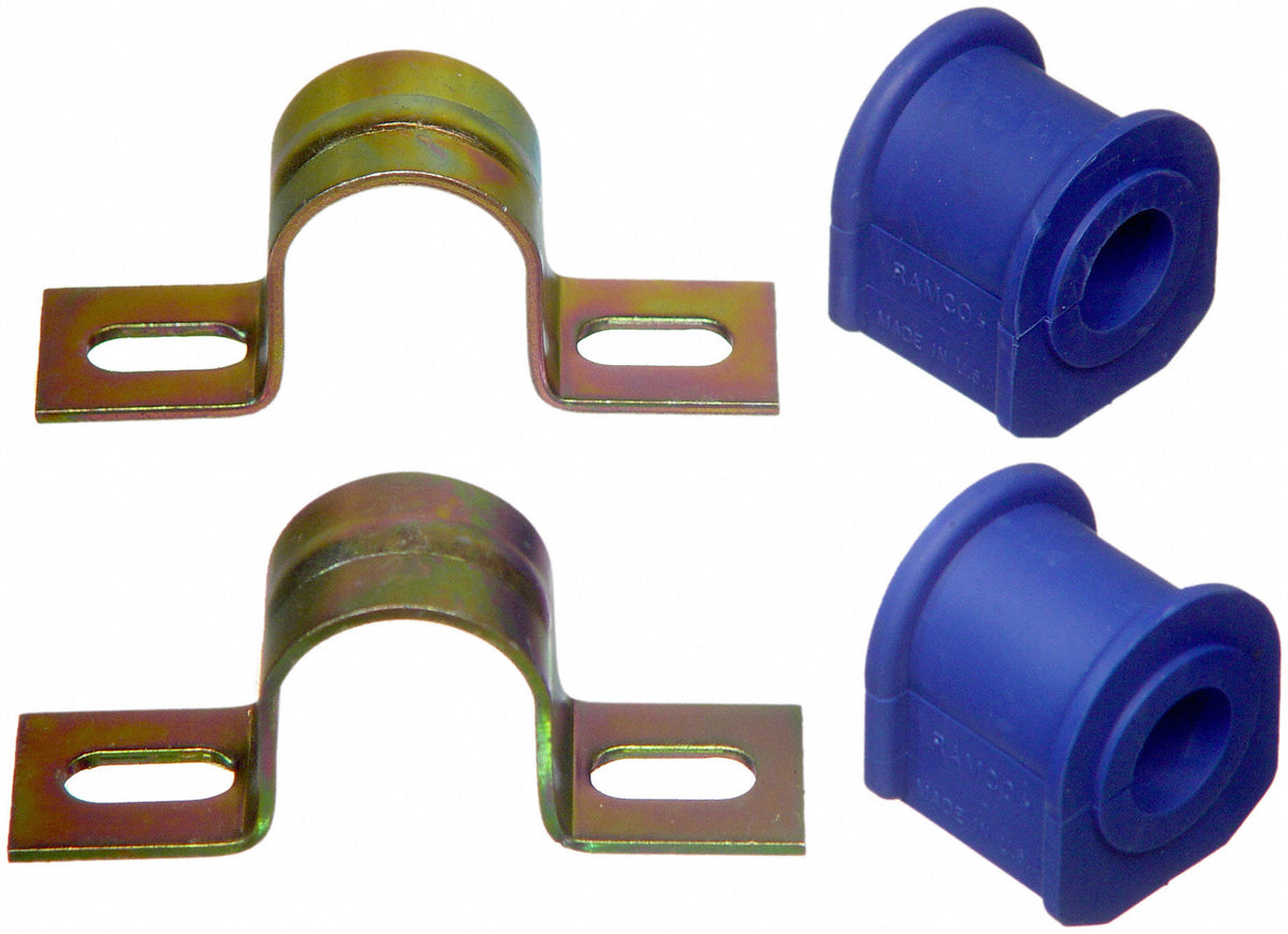MOOG 1983 Chrysler E Class Front To Control Arm / Front To Frame Sway Bar Bushing - K8791 - front view