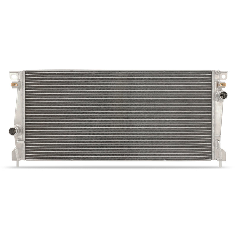 Mishimoto 2021+ Ford Bronco 2.3L/2.7L Performance Aluminum Radiator - MMRAD-BR-21