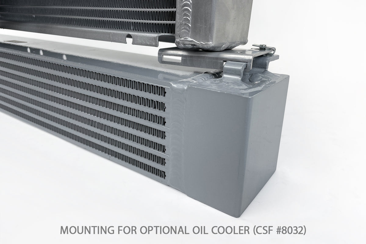 CSF BMW S54 Swap Into E36 / E46 Chassis High Performance Radiator - 7211