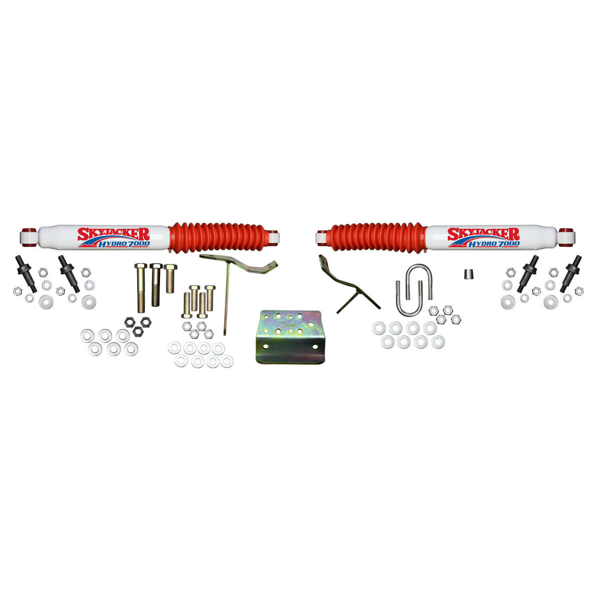 Skyjacker 2003-2008 Dodge Ram 2500 4 Wheel Drive Steering Damper Kit - 7213