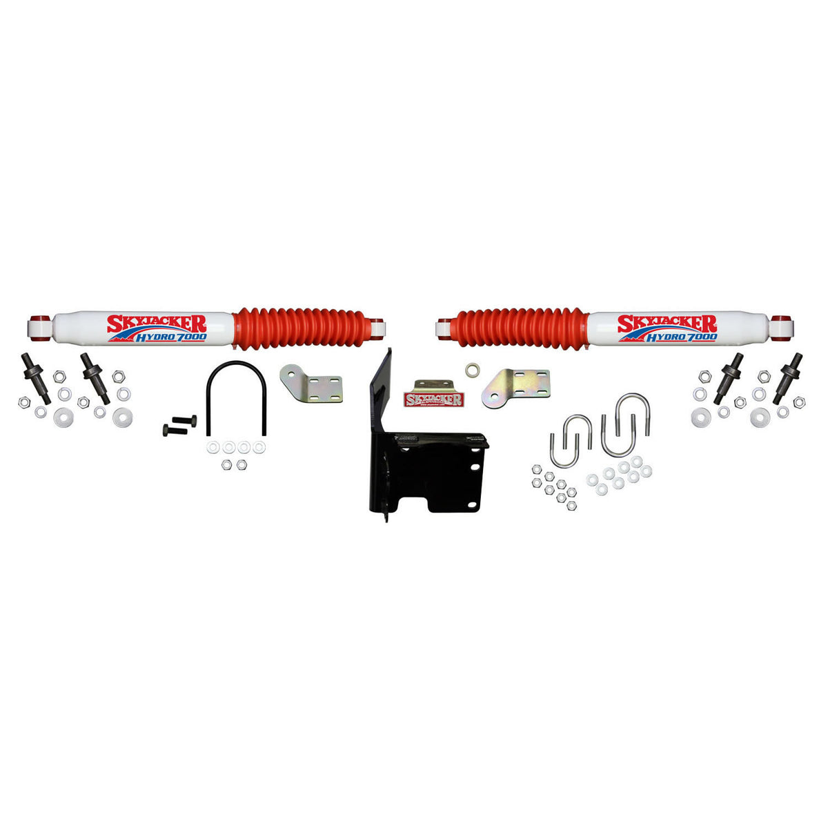 Skyjacker 2013-2014 Ram 3500 4 Wheel Drive Steering Damper Kit - 7214
