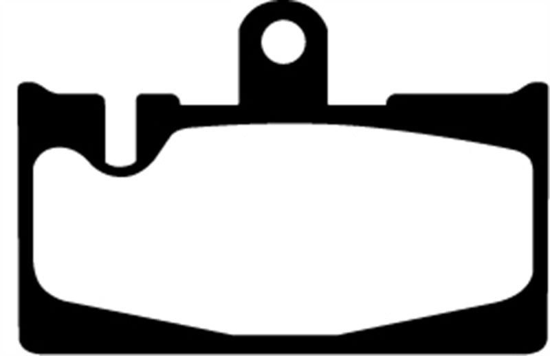 EBC 01-06 Lexus LS430 4.3 Redstuff Rear Brake Pads - DP31397C