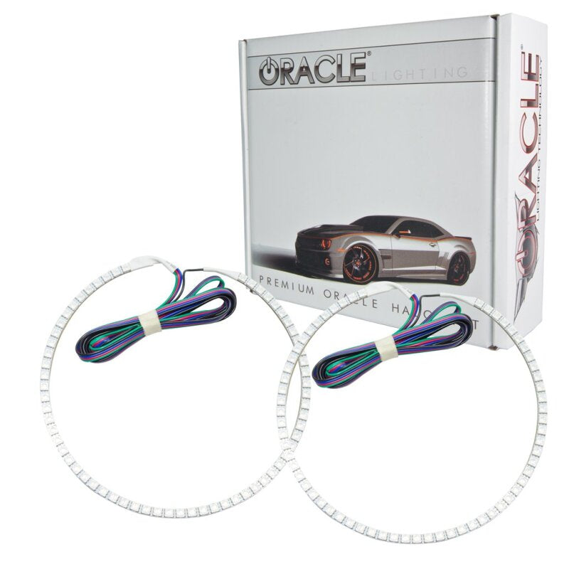 Oracle Chevrolet Camaro RS 10-13 Halo Kit - ColorSHIFT w/ BC1 Controller SEE WARRANTY - 2641-335
