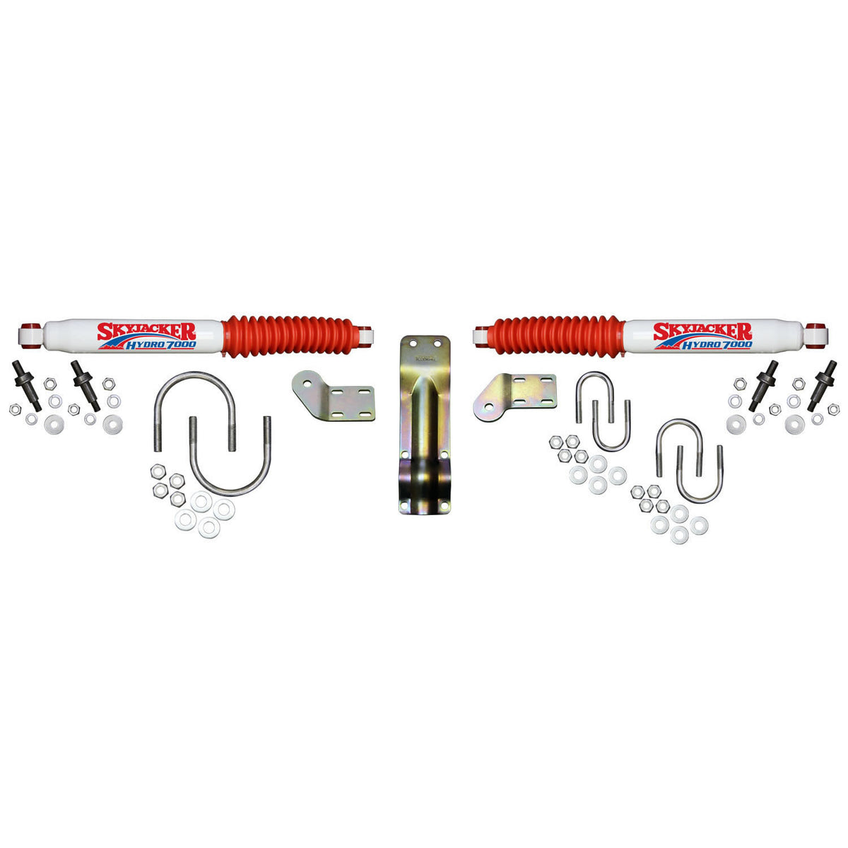 Skyjacker 1998-2001 Dodge Ram 1500 4 Wheel Drive Steering Damper Kit - 7218