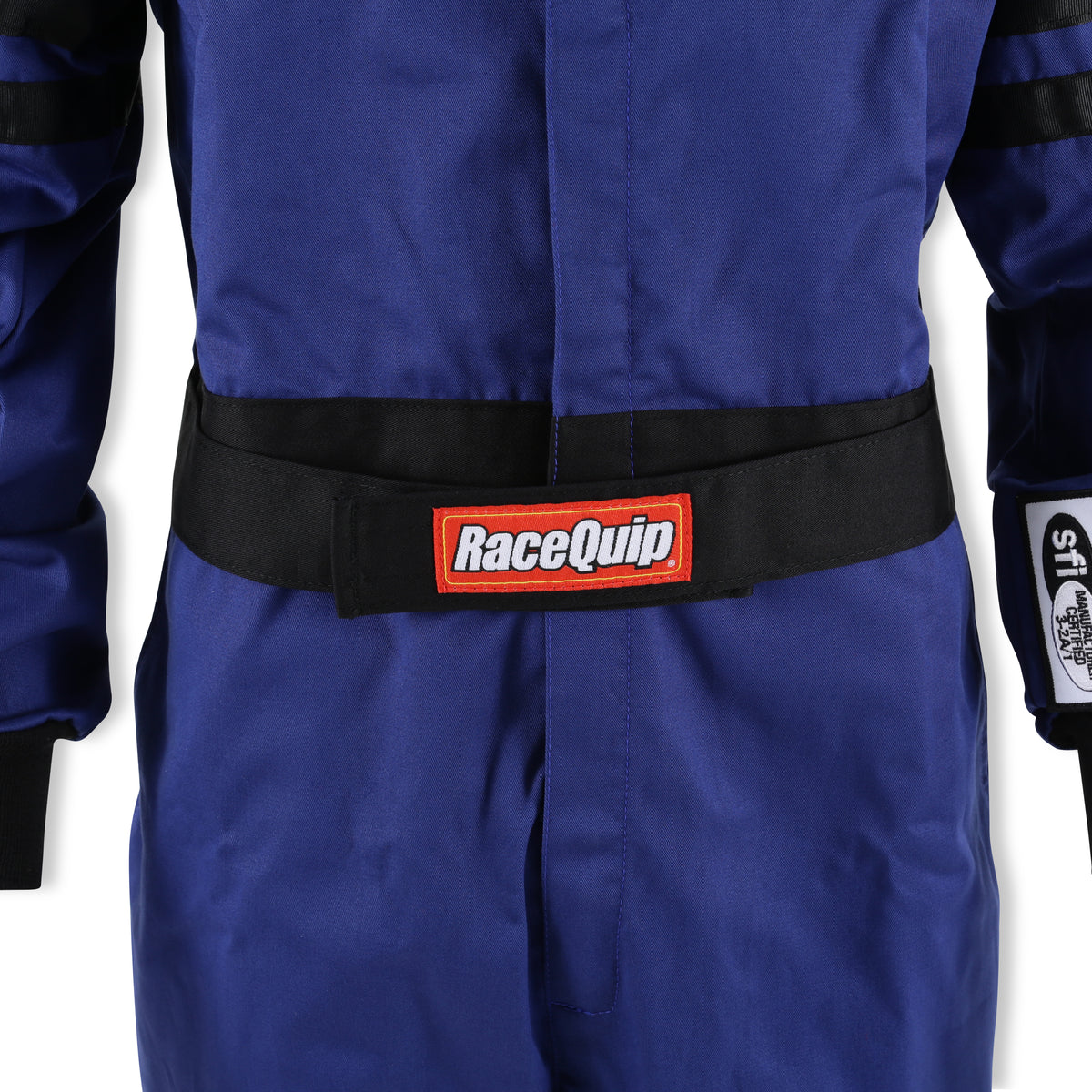 RaceQuip Blue SFI-5 Suit - Large