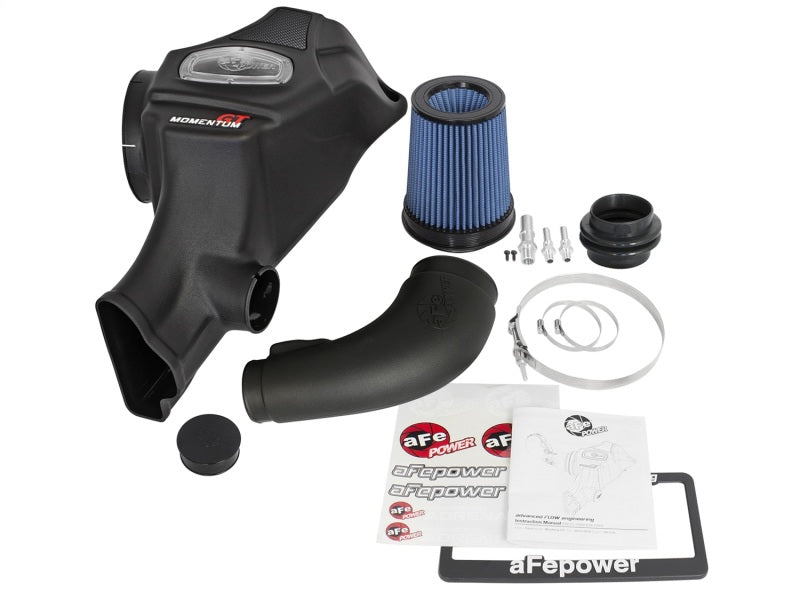 aFe Momentum GT AIS Pro 5R Intake System 15-17 Ford Mustang V6-3.7L - 54-73202