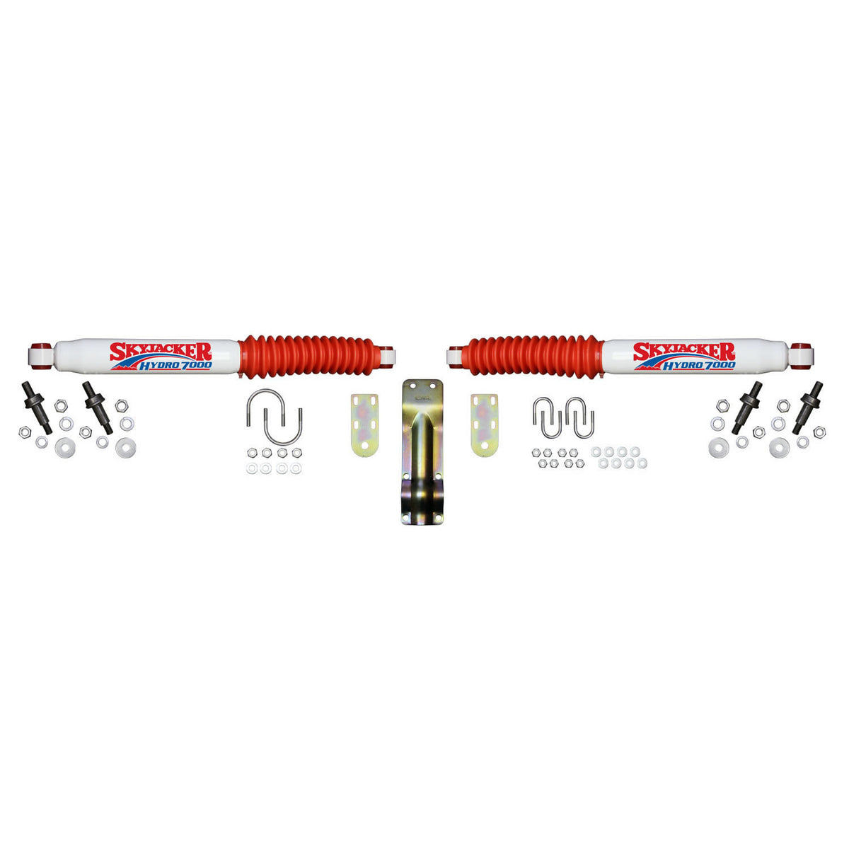 Skyjacker 1977-1993 Dodge W150 Pickup Steering Damper Kit - 7220