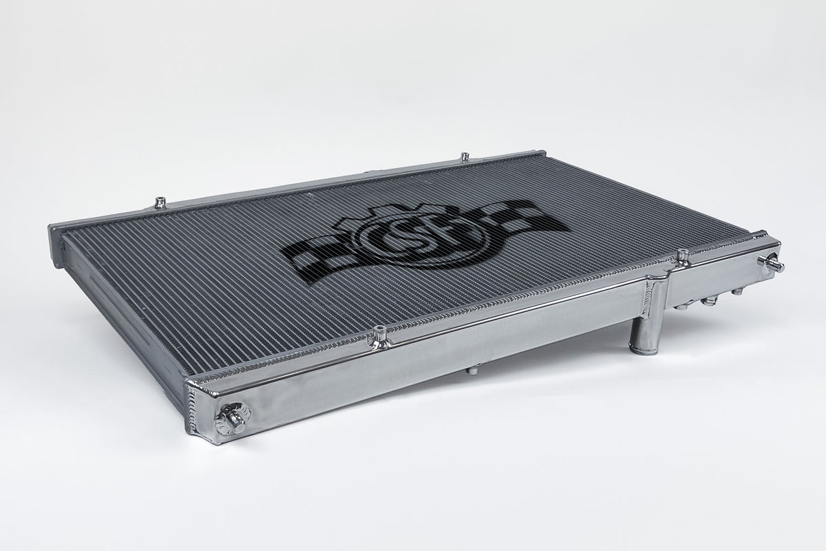 CSF 2023+ Honda Civic FL5 Type R / 2024+ Acura Integra DE5 Type S All-Aluminum Radiator - 7221