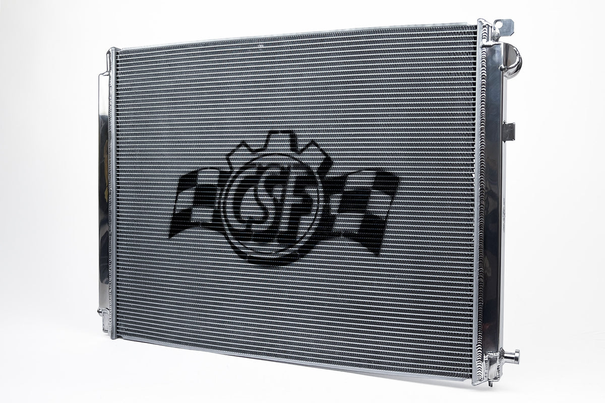 CSF 2020+ Toyota A90/A91 GR Supra / 2019+ BMW Z4 (2.0/3.0L) / 19-21 BMW G2X All-Aluminum Radiator - 7226