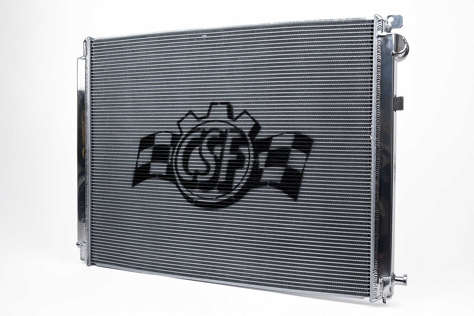 CSF 2020+ Toyota A90/A91 GR Supra / 2019+ BMW Z4 (2.0/3.0L) / 19-21 BMW G2X All-Aluminum Radiator - 7226