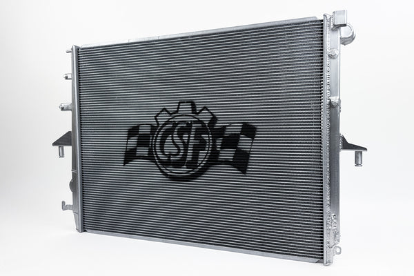 CSF Porsche 955/957 Cayenne / Audi Q7 / VW Touareg Heavy-Duty Performance Radiator - 7227