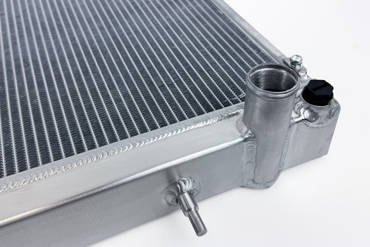 CSF 89-94 Nissan GT-R / GTS / GTE / GXi R32 High-Performance All-Aluminum Radiator - 7229