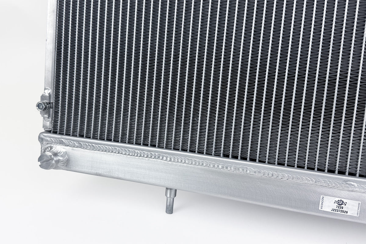 CSF 89-94 Nissan GT-R / GTS / GTE / GXi R32 High-Performance All-Aluminum Radiator - 7229