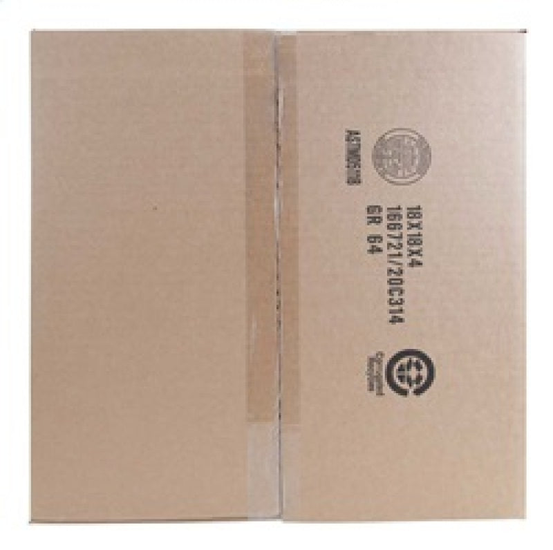 K&amp;N Replacement Air Filter FORD V8-390,427;3-2BBL,2-4BBL. - E-1963