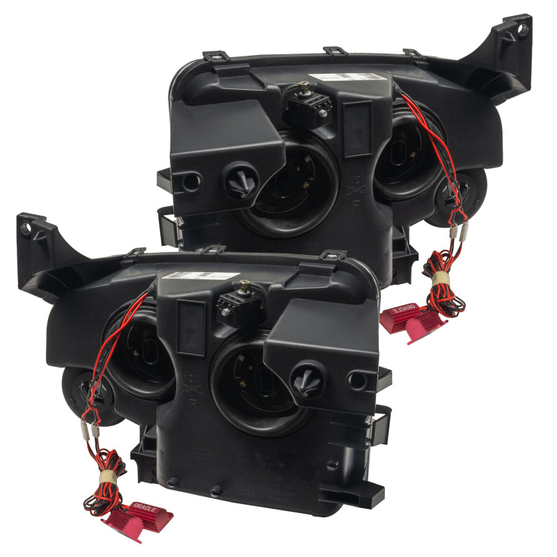 Oracle 05-10 Dodge Charger SMD HL (Non-HID) - ColorSHIFT w/ 2.0 Controller SEE WARRANTY - 7022-333