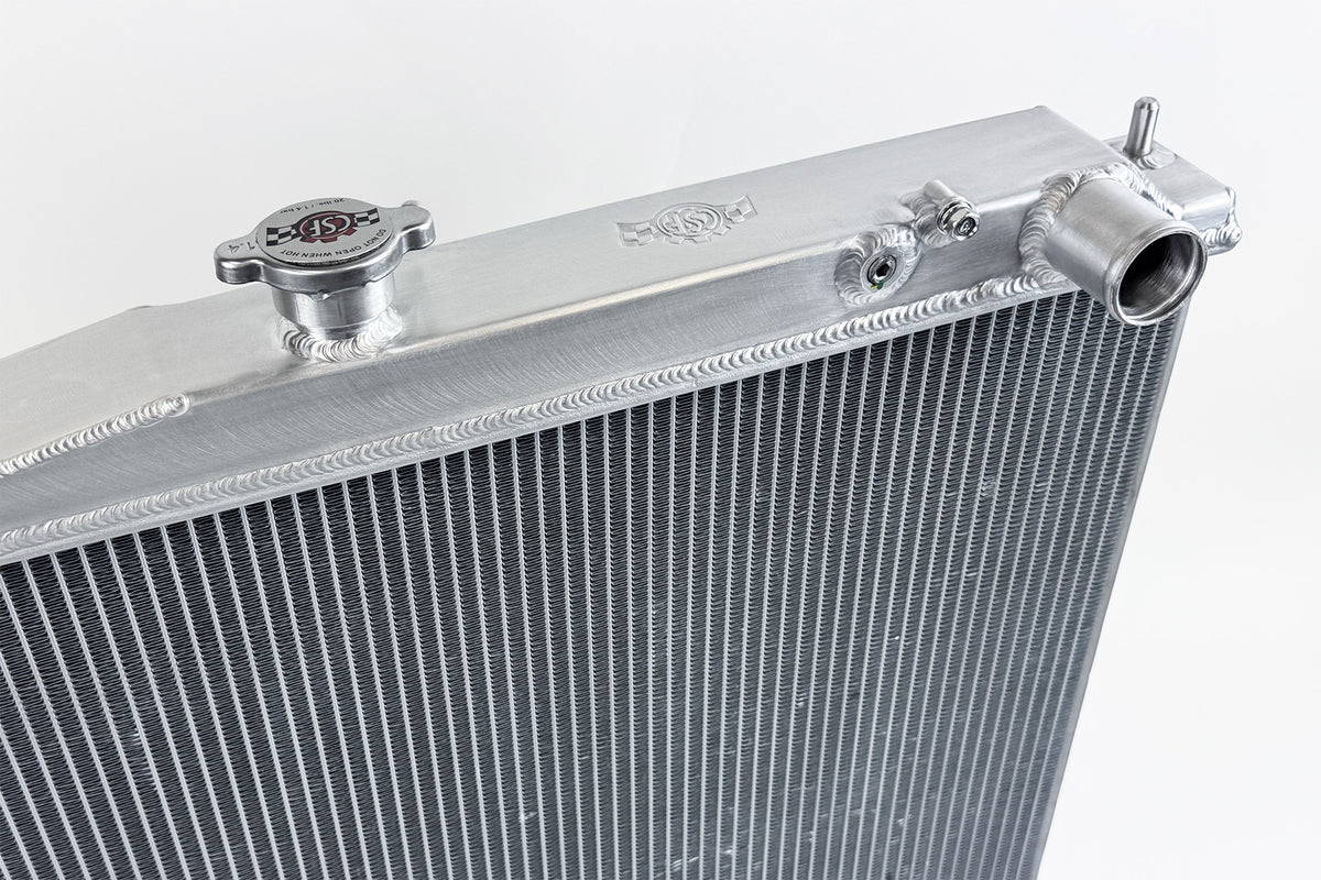 CSF 94-98 Nissan GT-R / GTS R33 High-Performance All-Aluminum Radiator - 7230