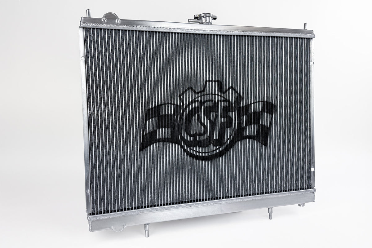 CSF 99-02 Nissan GT-R / GT R34 High-Performance All-Aluminum Radiator - 7231
