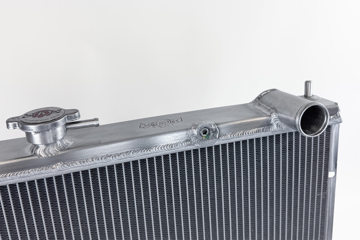 CSF 99-02 Nissan GT-R / GT R34 High-Performance All-Aluminum Radiator - 7231