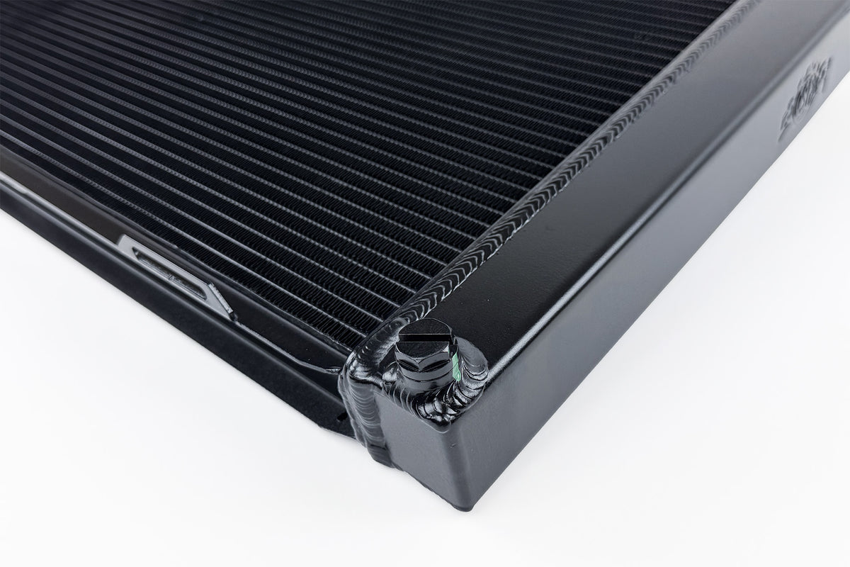 CSF BMW E28 M5 (US and Euro) / E24 M635CSi / E24 M6 High-Performance Radiator - 7232
