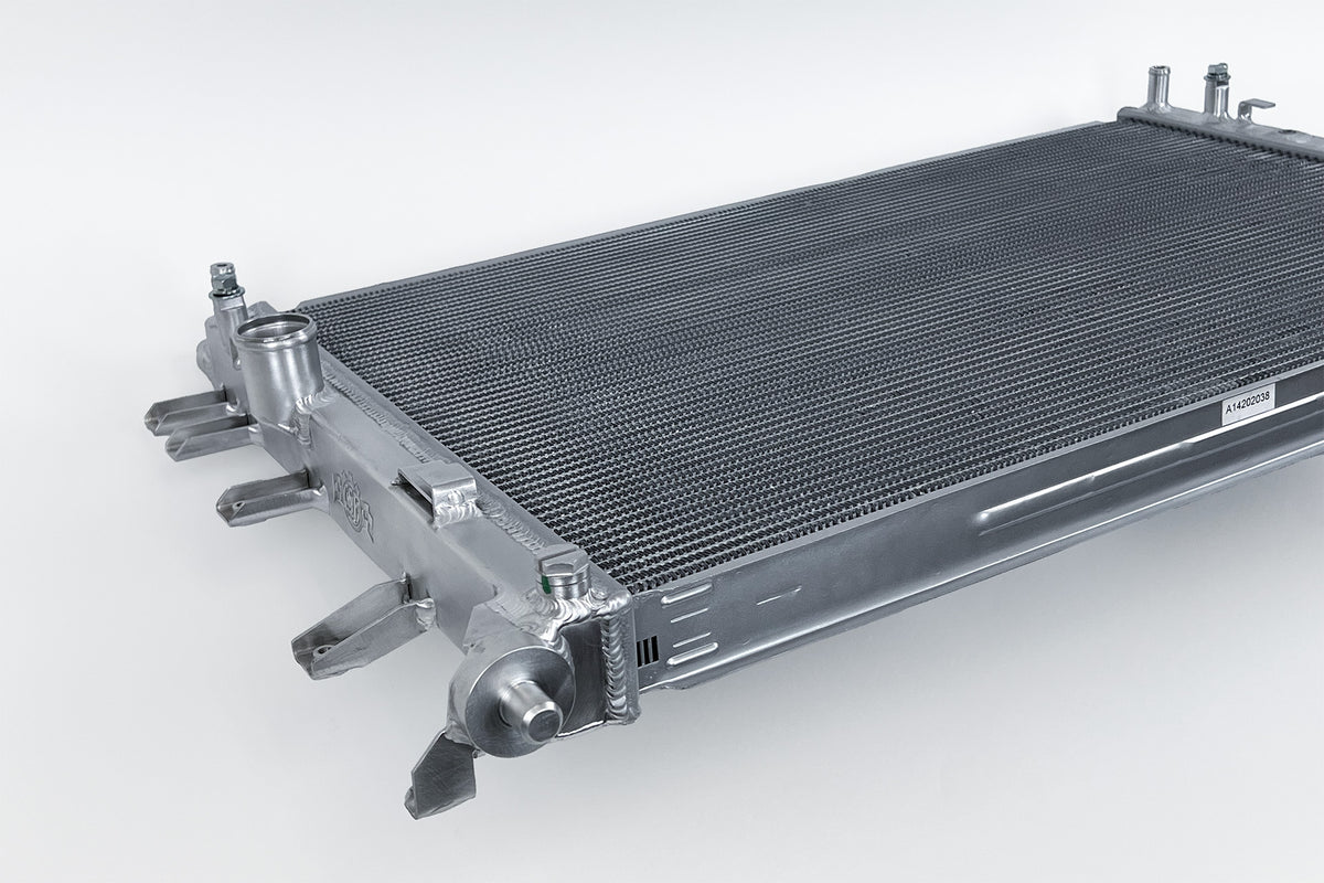 CSF 2023+ Toyota GR Corolla / 2020+ GR Yaris High-Performance Radiator - 7233
