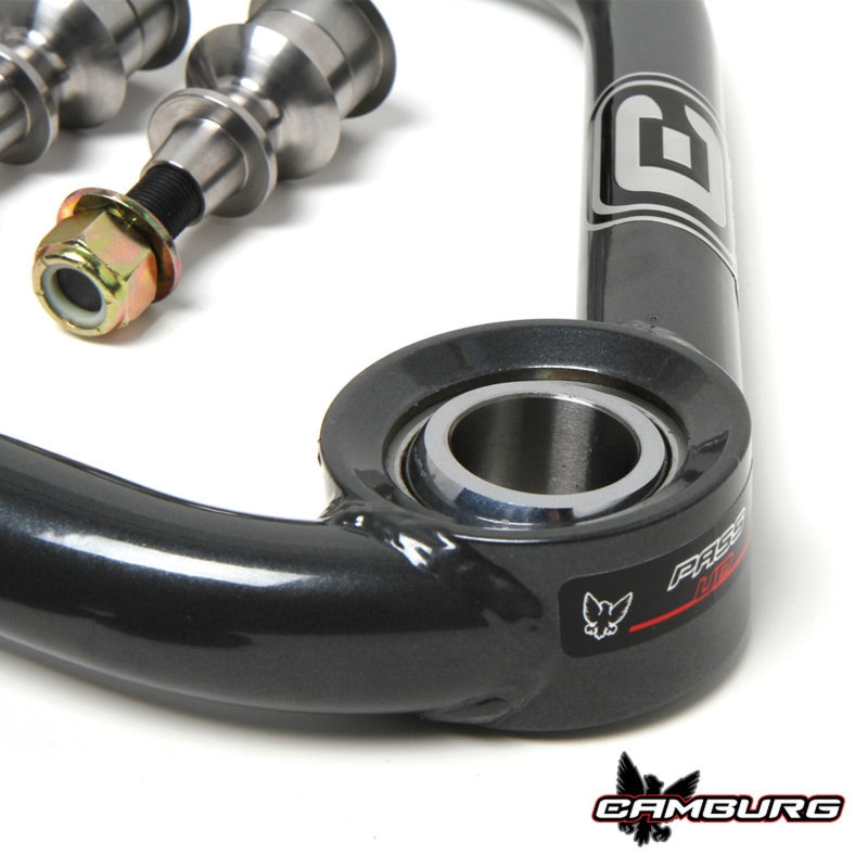 Camburg Ford F-150 2WD/4WD 04-08 1.25in Performance Uniball Upper Arms - CAM-110078