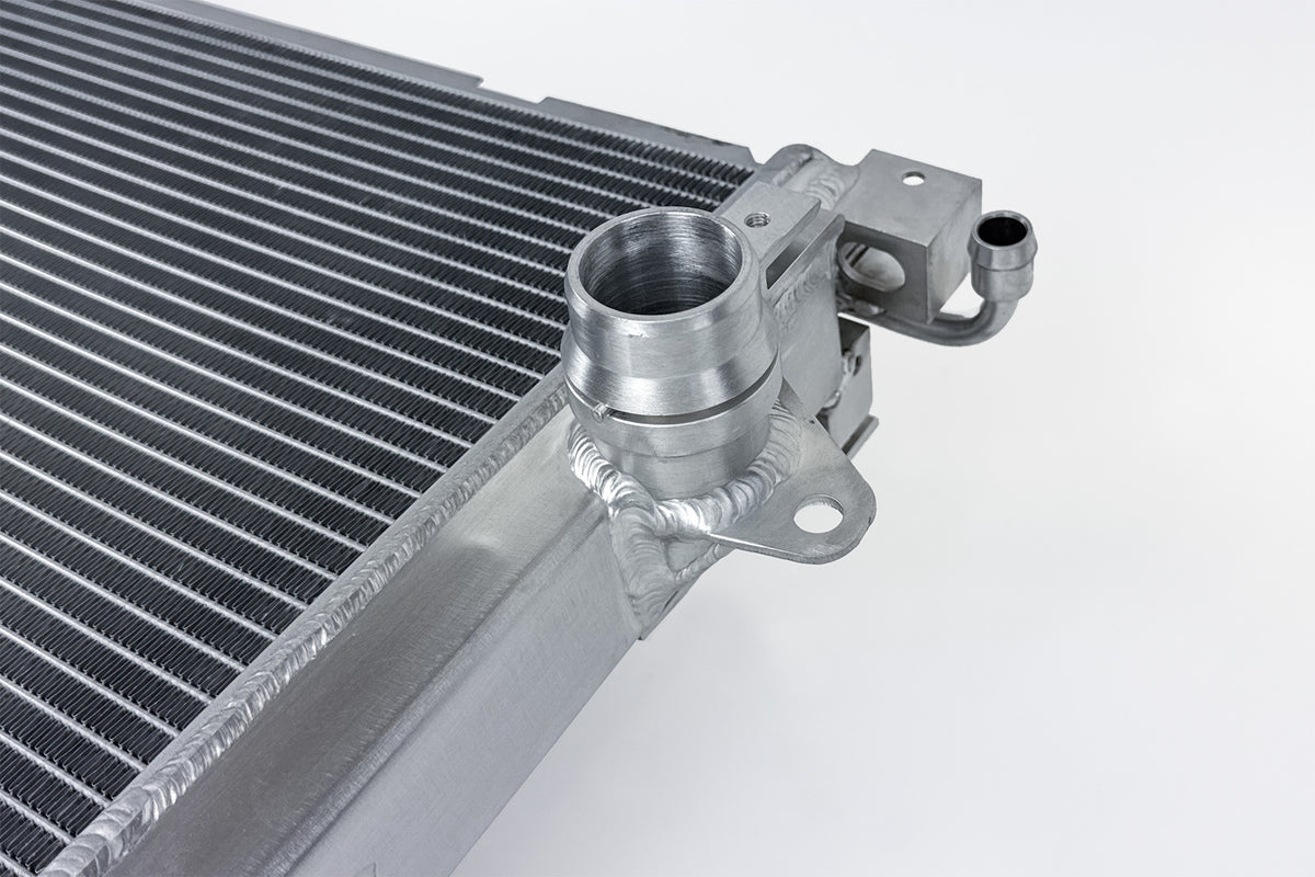 CSF 13-18 Ford Focus ST Radiator - 7238