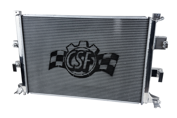 CSF 16-18 Ford Focus RS Radiator - 7239