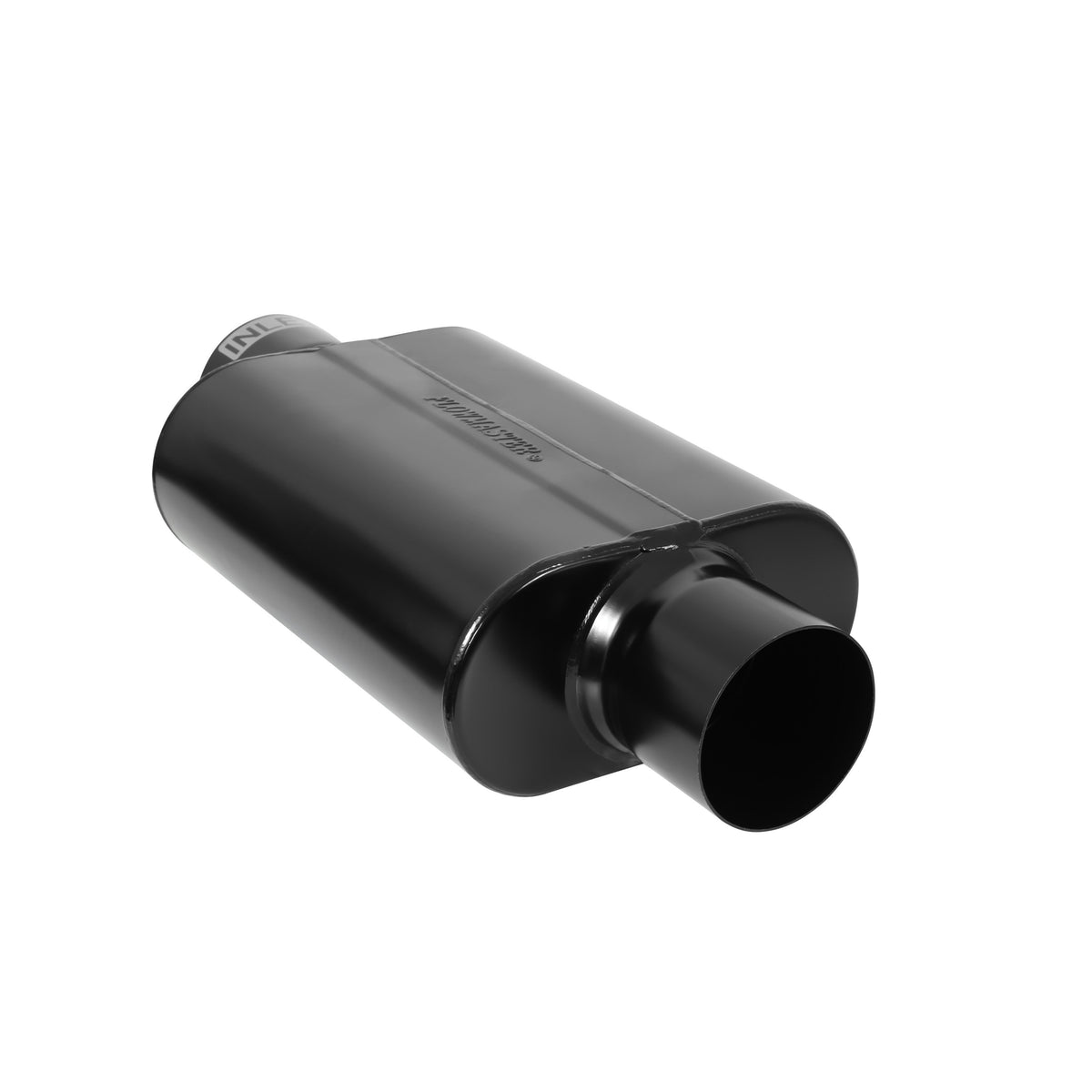 Flowmaster 40 Series Delta Force Race Muffler 854040-10 - 4