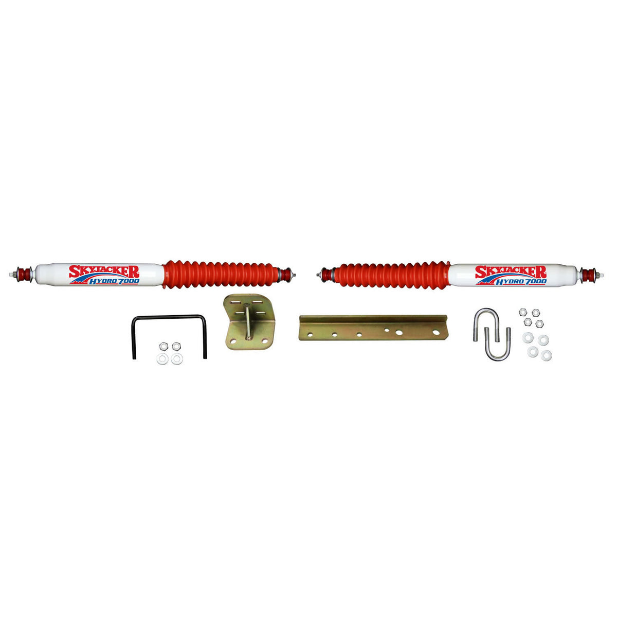 Skyjacker 1986-1990 Ford Bronco II Rear Wheel Drive Steering Damper Kit - 7240