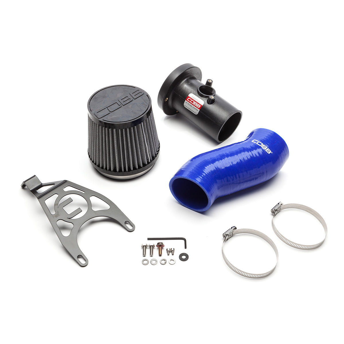 Cobb 05-09 Subaru Legacy GT SF Intake + SF Airbox - 724300-BL