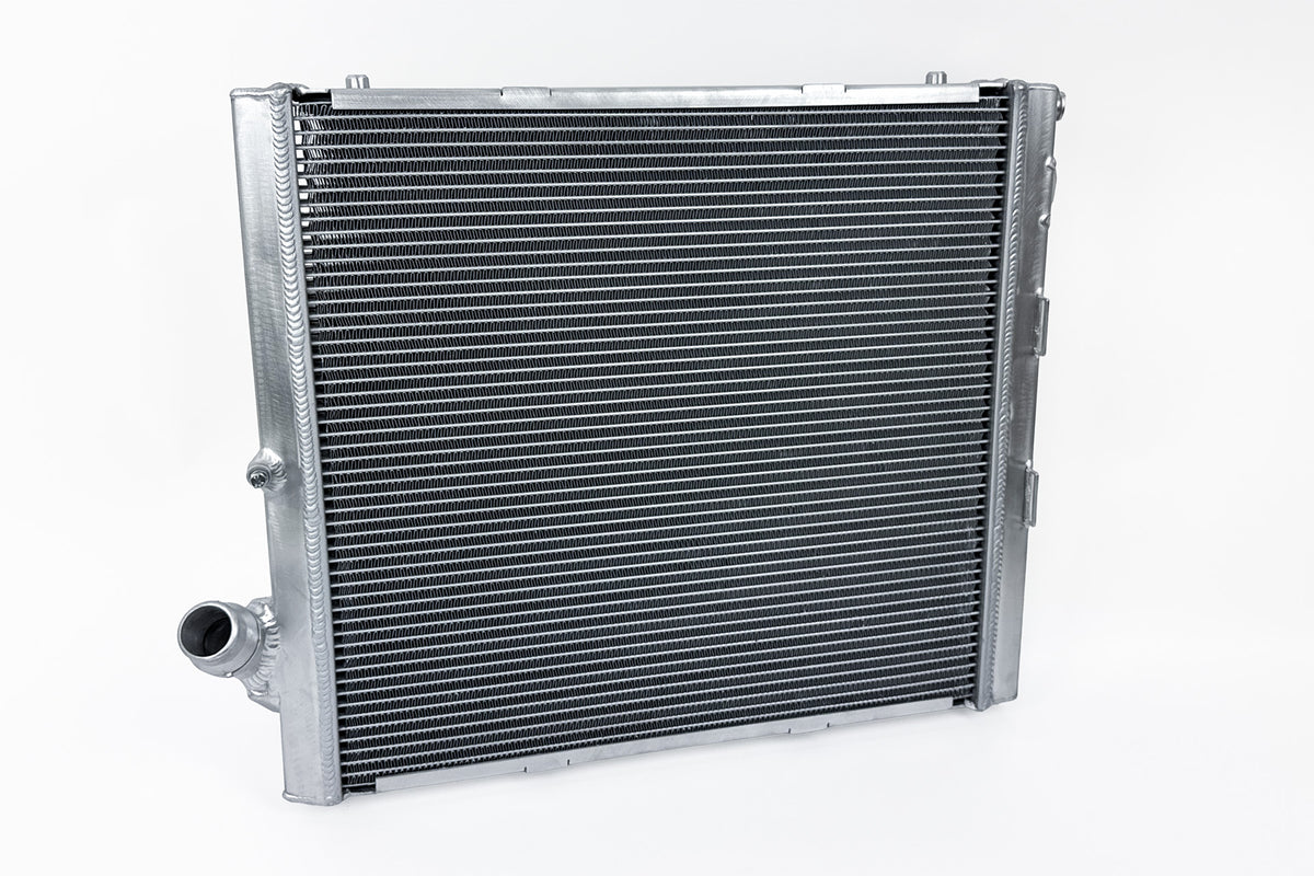 CSF 2019+ 992.1/992.2 Porsche 911(3.0LT Base/T/S/4/4S/GTS/4 GTS) High Perf Left Aluminum Radiator - 7241