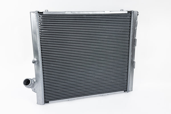 CSF 2019+ 992.1/992.2 Porsche 911(3.0LT Base/T/S/4/4S/GTS/4 GTS) High Perf Left Aluminum Radiator - 7241