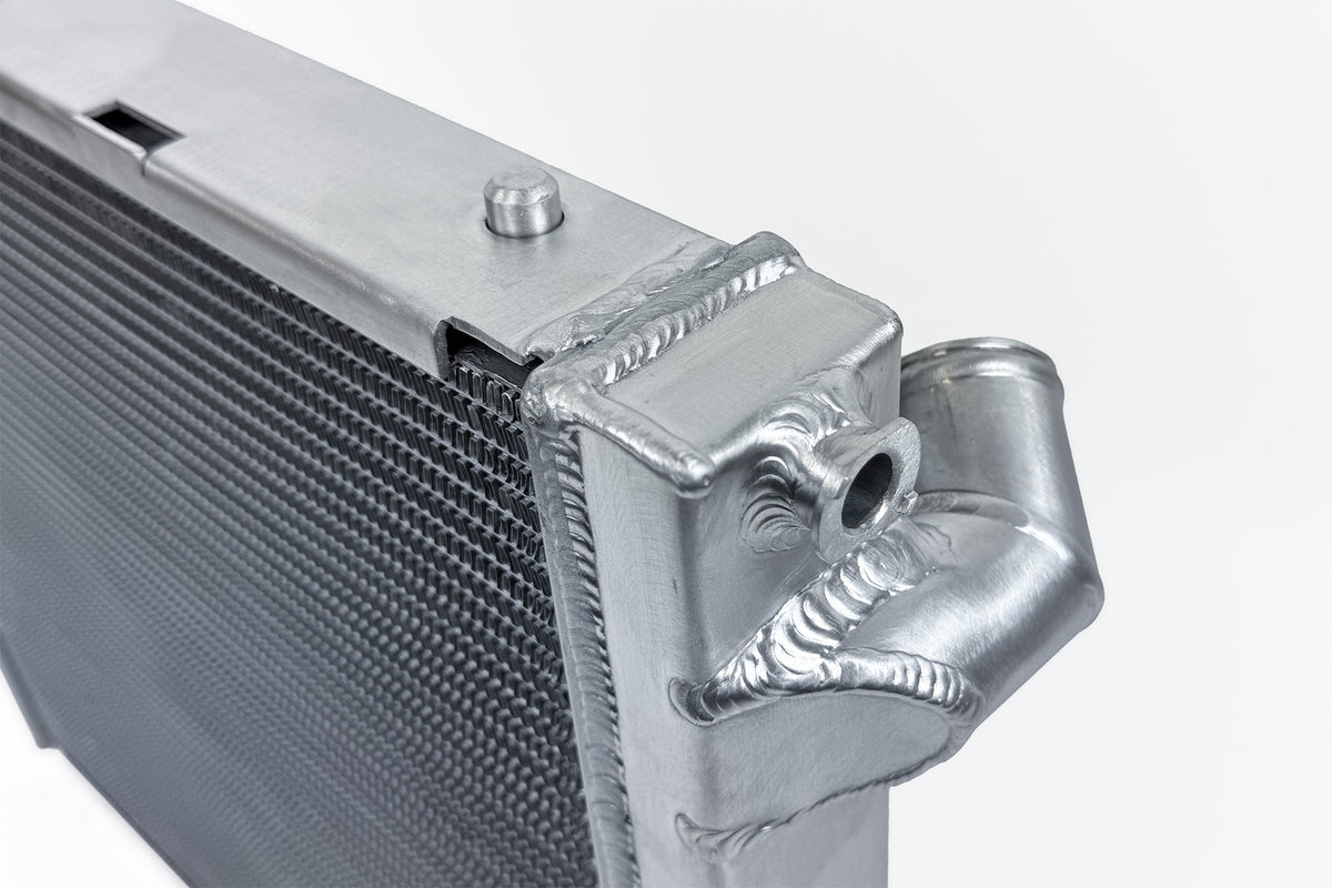 CSF 2019+ 992.1/992.2 Porsche 911(3.0LT Base/T/S/4/4S/GTS/4 GTS) High Perf Left Aluminum Radiator - 7241