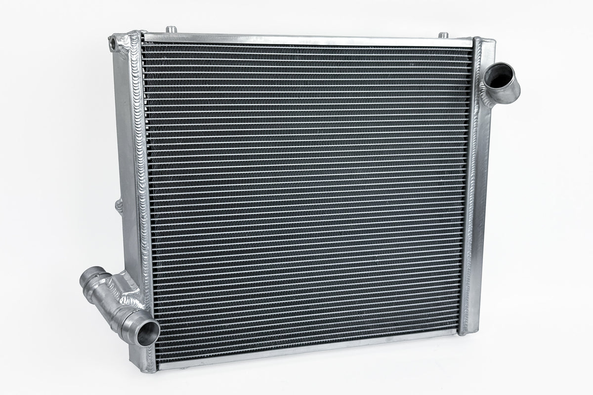 CSF 2019+ 992.1/992.2 Porsche 911(3.0LT Base/T/S/4/4S/GTS/4 GTS) High Performance Aluminum Radiator - 7242