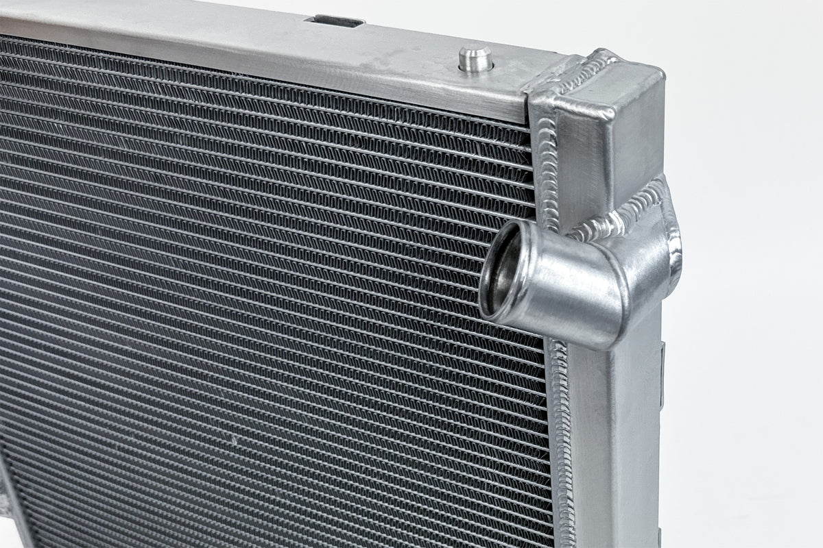 CSF 2019+ 992.1/992.2 Porsche 911(3.0LT Base/T/S/4/4S/GTS/4 GTS) High Performance Aluminum Radiator - 7242