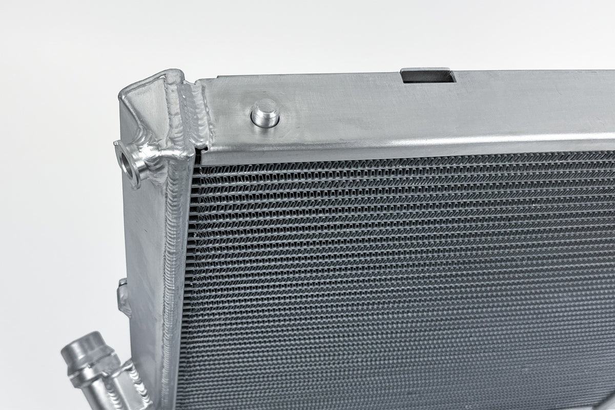 CSF 2019+ 992.1/992.2 Porsche 911(3.0LT Base/T/S/4/4S/GTS/4 GTS) High Performance Aluminum Radiator - 7242