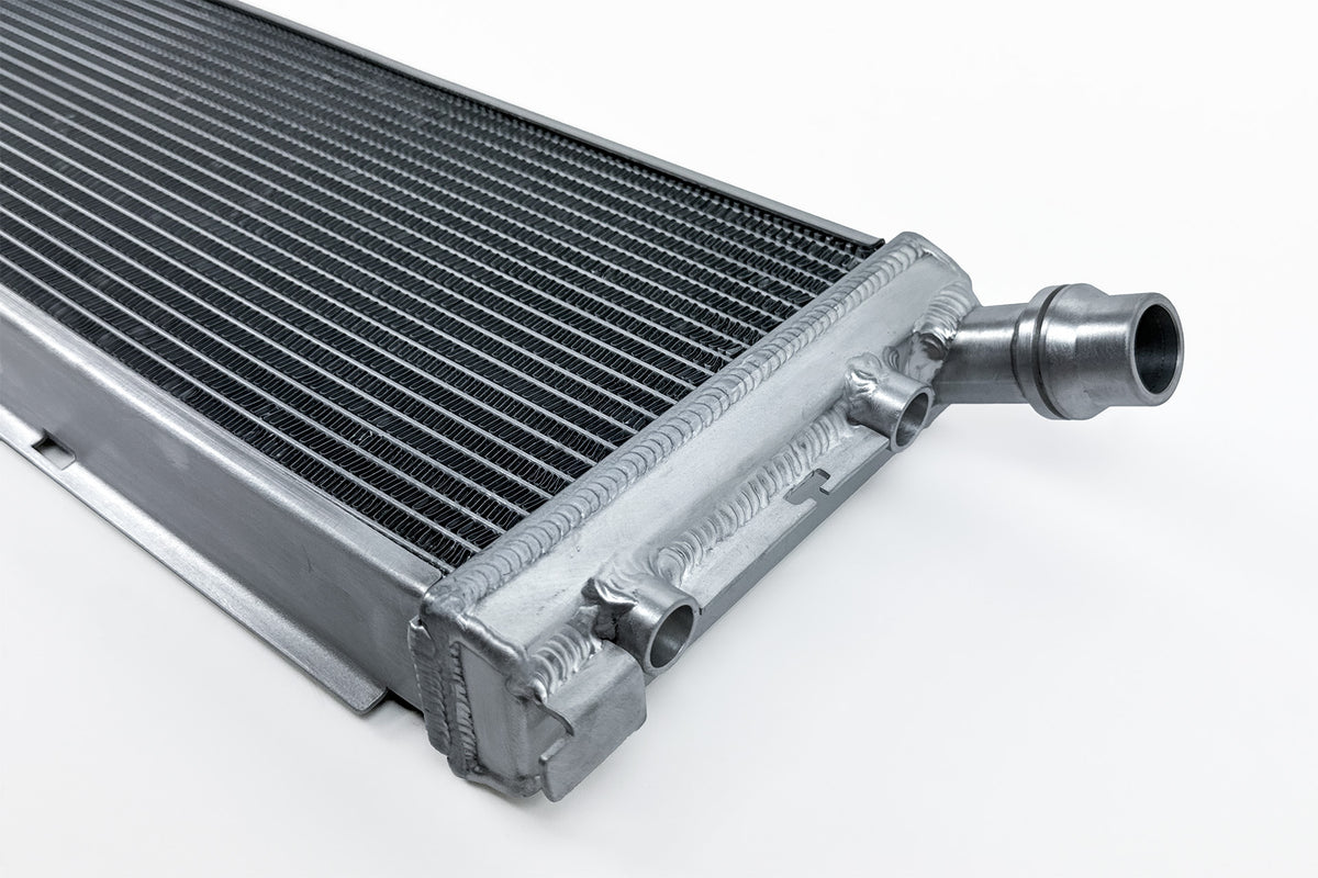 CSF 2019+ 992.1/992.2 Porsche 911(3.0LT Base/T/S/4/4S/GTS/4 GTS) High Perf Center Aluminum Radiator - 7243
