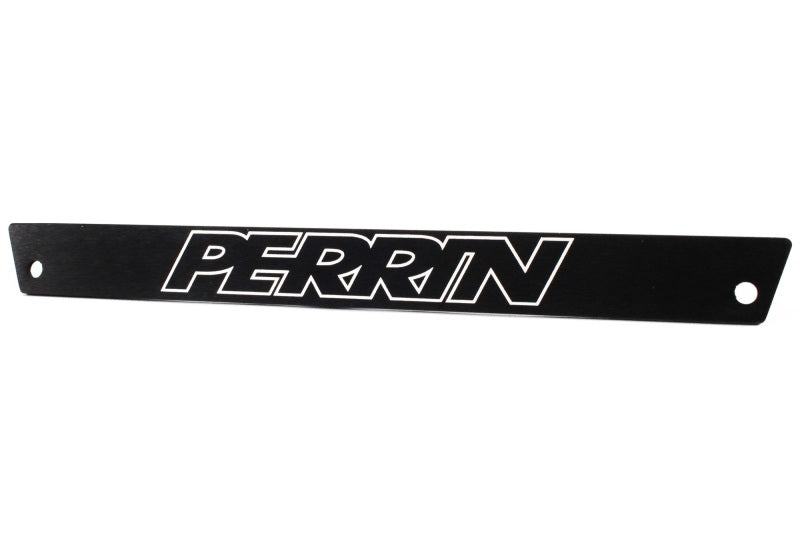 Perrin 22+ Subaru WRX License Plate Delete - Black - PSP-BDY-116BK