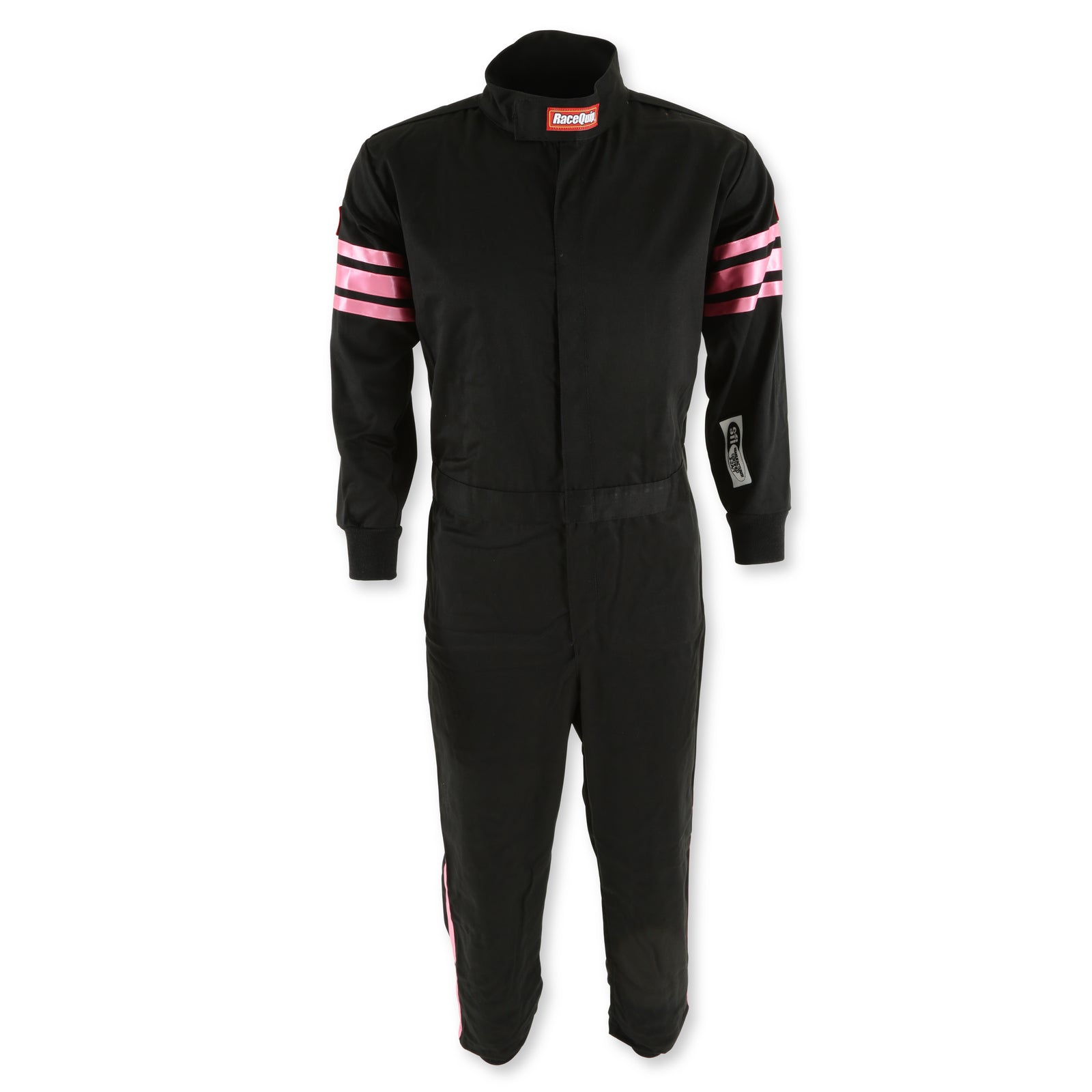 RaceQuip Pink Trim SFI-1 JR. Suit - KXSM